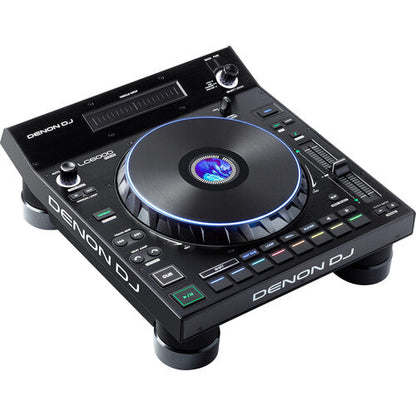 1 x Denon DJ SC LIVE 4 Standalone Controller + 2 x Denon DJ LC6000 PRIME Performance Expansion Controller