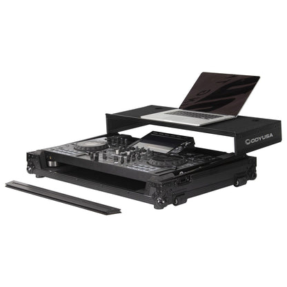 Pioneer XDJ-RX3 Black Label Glide Style Flight Case with Wheels (Open Box)