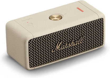 Marshall Emberton II Portable Bluetooth Speaker, Cream