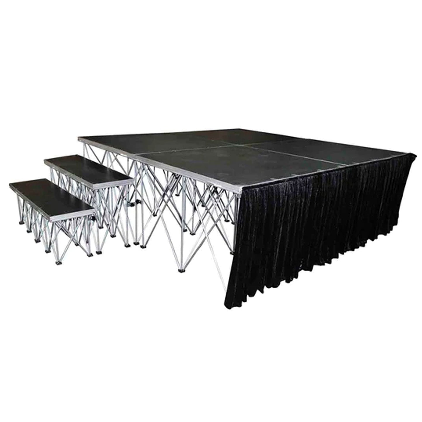 ProX XSF-Skirt24 24in Stage Skirt