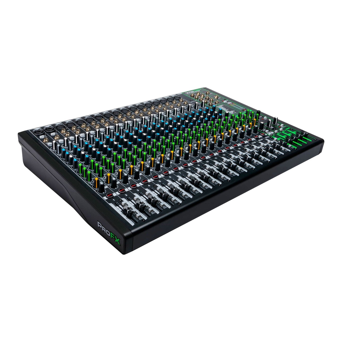 Mackie ProFX22v3 22-Channel Sound Reinforcement Mixer with Built-In FX (Open Box)
