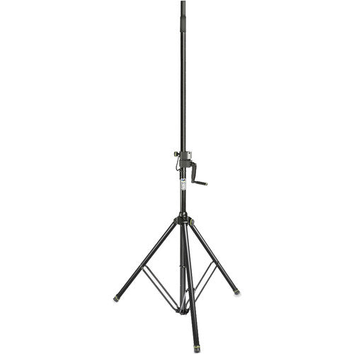 Gravity Stands Wind Up Speaker Stand GSP4722B (Open Box)
