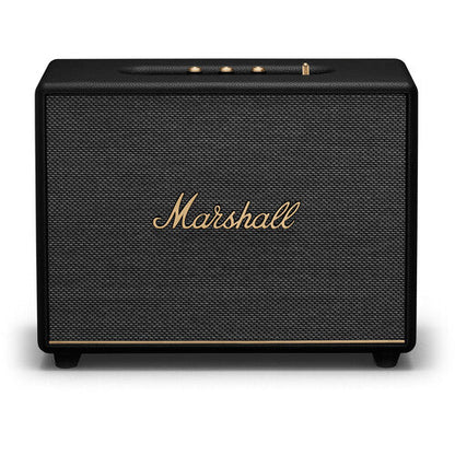 Marshall Woburn III Bluetooth Wireless Speaker,Black