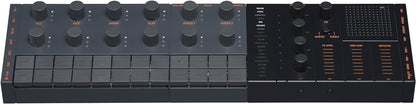 Yamaha SEQTRAK Mobile Music Ideastation, Black