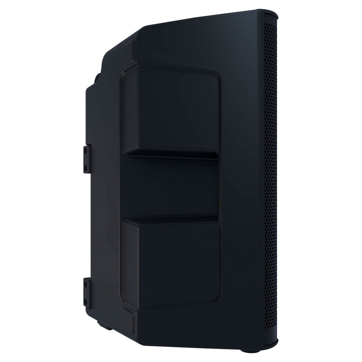 QSC CP12 Two-Way 12" 1000W Compact Powered Loudspeaker with DSP (Open Box)