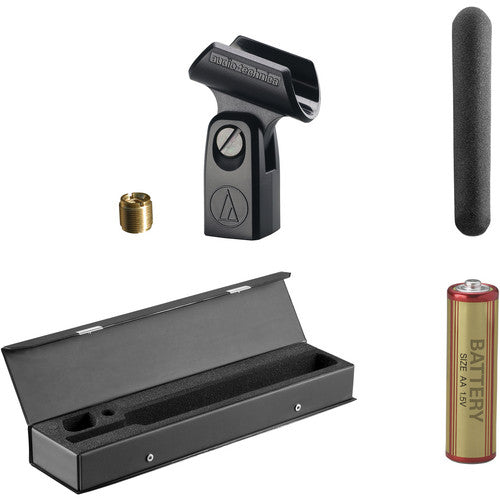 Audio-Technica Condenser Microphone (AT8015)