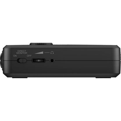 IK Multimedia iRig Pro Duo I/O 2-Channel Audio/MIDI Interface for Mobile Devices and Computers (Open Box)