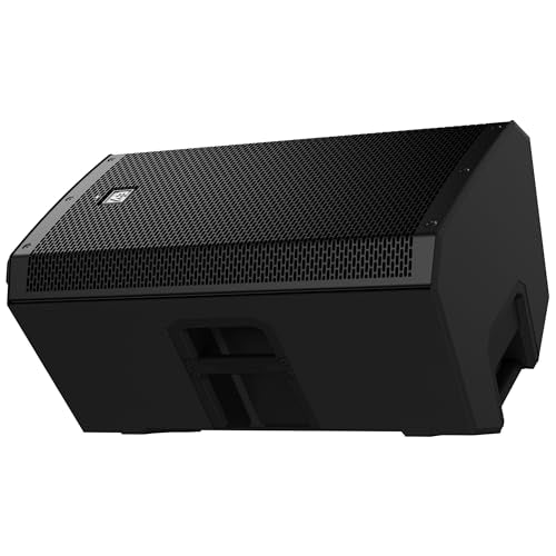 Electro-Voice ZLX-12P-G2 12" 2-Way 1000W Powered Loudspeaker with Bluetooth (Black)