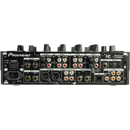 Pioneer DJM-900nexus 4-Channel Professional DJ Mixer (No Box)