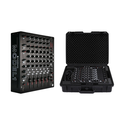 PlayDifferently Allen & Heath Model 1 + Odyssey Vulcan Series Model 1 DJ Mixer Carrying Case