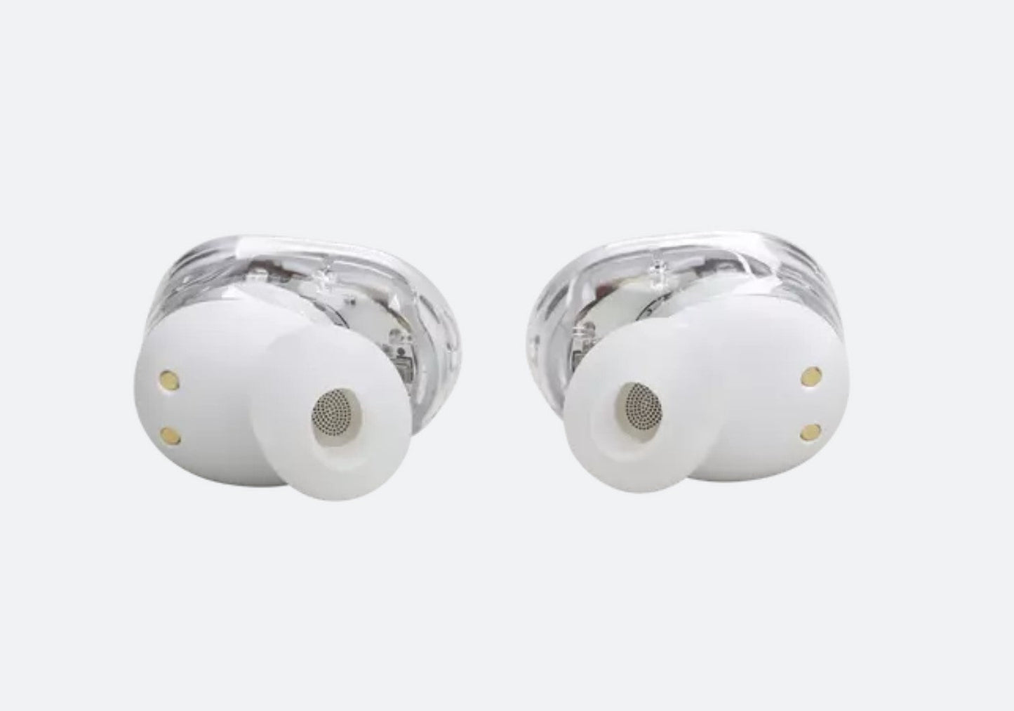 JBL Tune Buds Noise-Cancelling True-Wireless Earbuds (Ghost Edition)