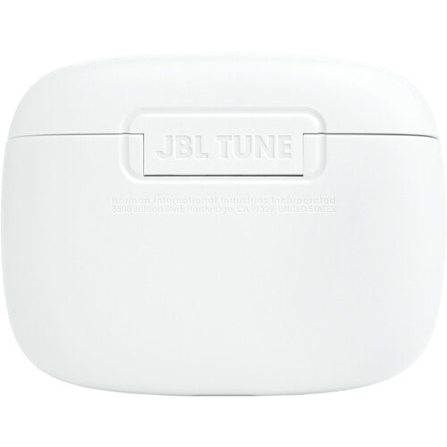 JBL Tune Buds Noise-Cancelling True-Wireless Earbuds (White)