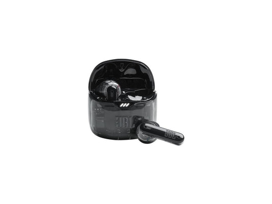 JBL Tune Flex True Wireless Bluetooth Noise Canceling Earbuds - Ghost Black