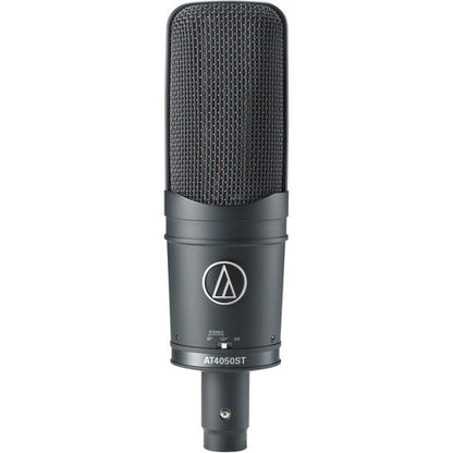 Audio-Technica AT4050ST Stereo Condenser Microphone (Open Box)