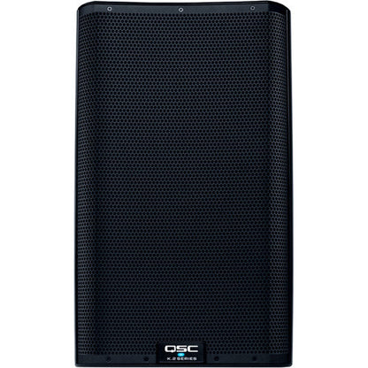 QSC K12.2 K.2 Series 12" 2000W Powered Speaker (Open Box) Kit with Free Speaker Bag