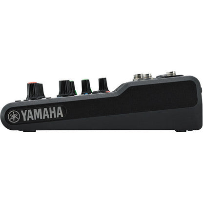 Yamaha MG06X 6-Input Compact Stereo Mixer