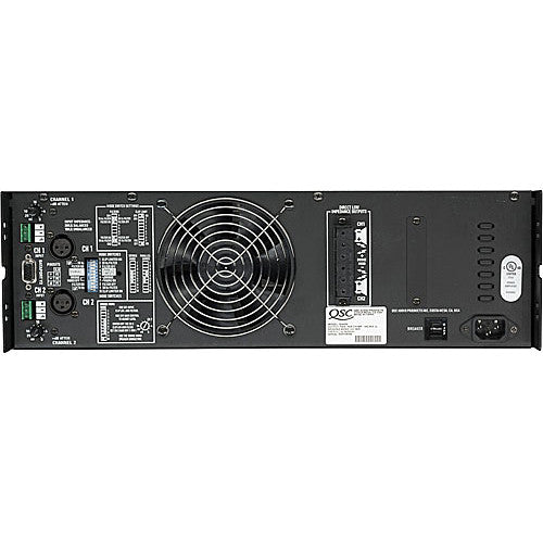 QSC ISA-750 Commercial Power Amplifier
