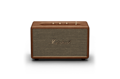 Marshall Acton III Bluetooth Home Speaker, Brown