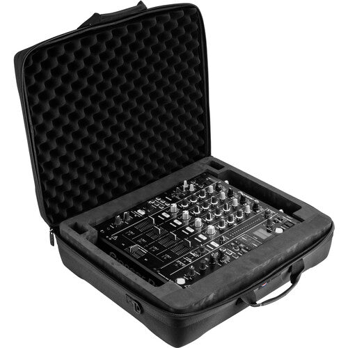 EVA Case Custom Fit for Most 12″ DJ Mixers with Cable Compartment