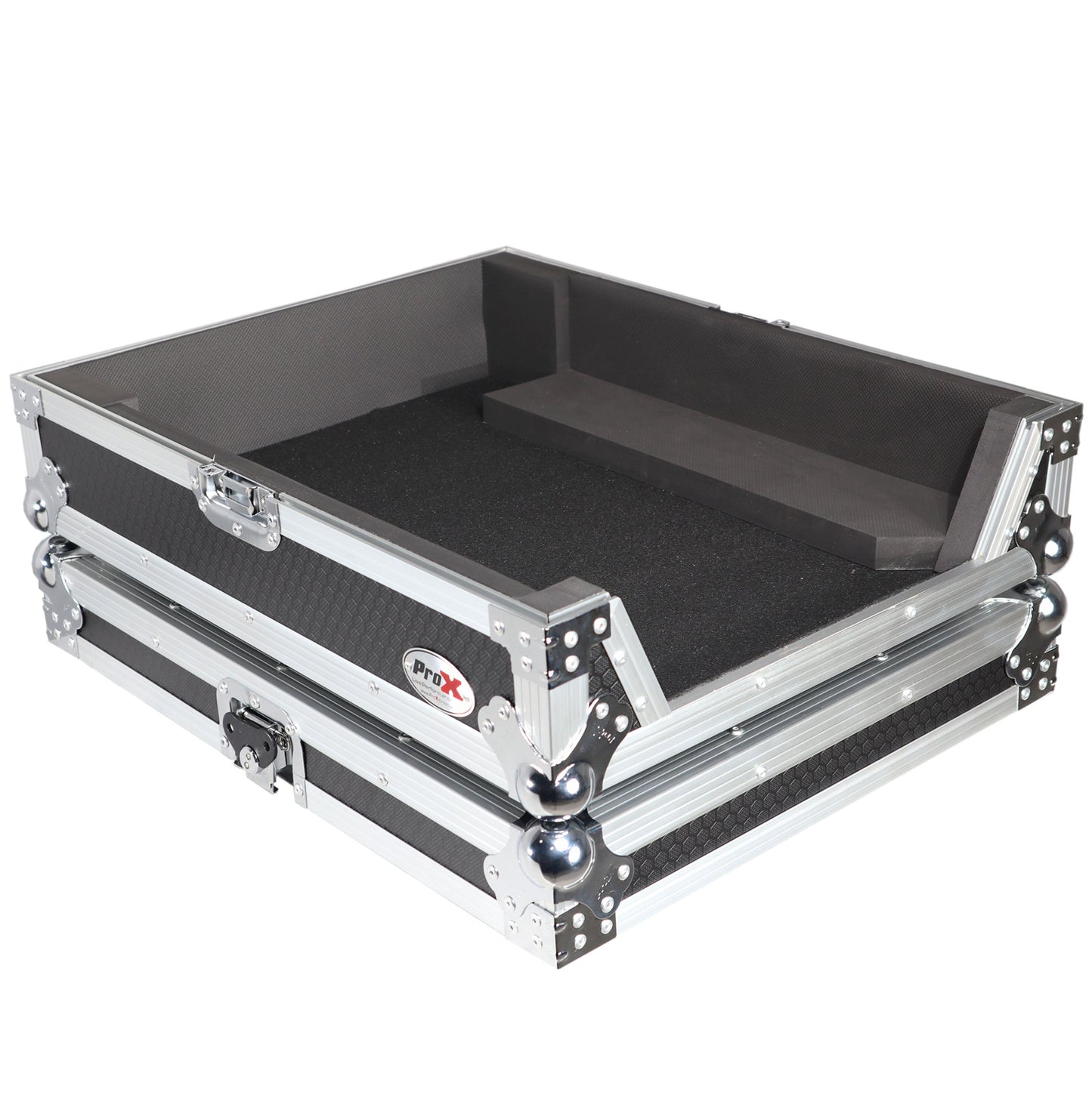 ProX XS-DJMV10 Case Fits Pioneer DJM-V10 Single Mixer Turntable Coffin case (Open Box)