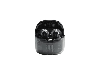 JBL Tune Flex True Wireless Bluetooth Noise Canceling Earbuds - Ghost Black