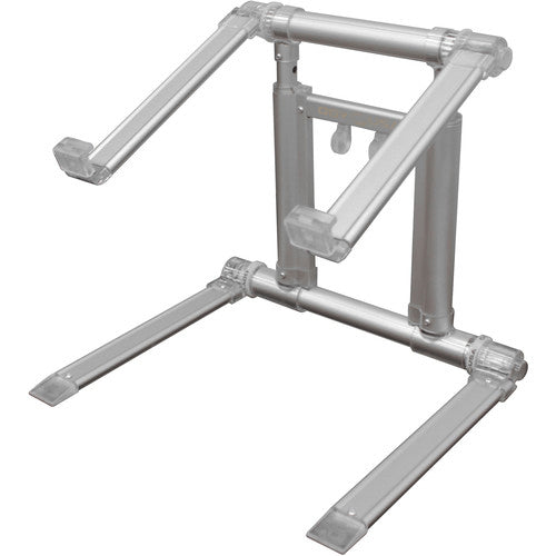 Odyssey Innovative Designs LStand 360 Ultra Folding Laptop Stand (Mac Silver) (Open Box)