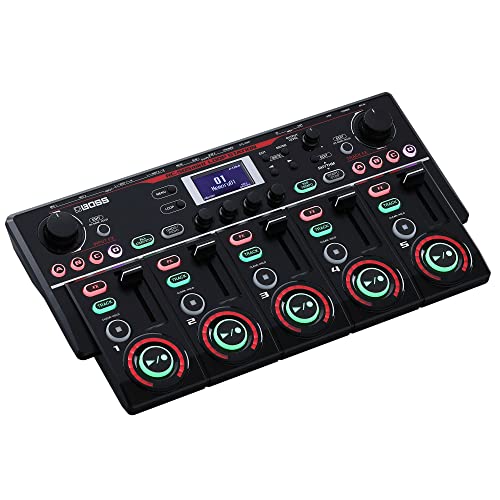 BOSS RC-505MK2 Loop Station Hands-On Looper for Modern Performers