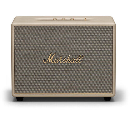 Marshall Woburn III 150W Wireless Home Bluetooth Speaker (Cream)
