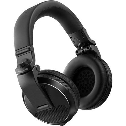 Pioneer DJ HDJ-X5-K DJ Headphones in Black
