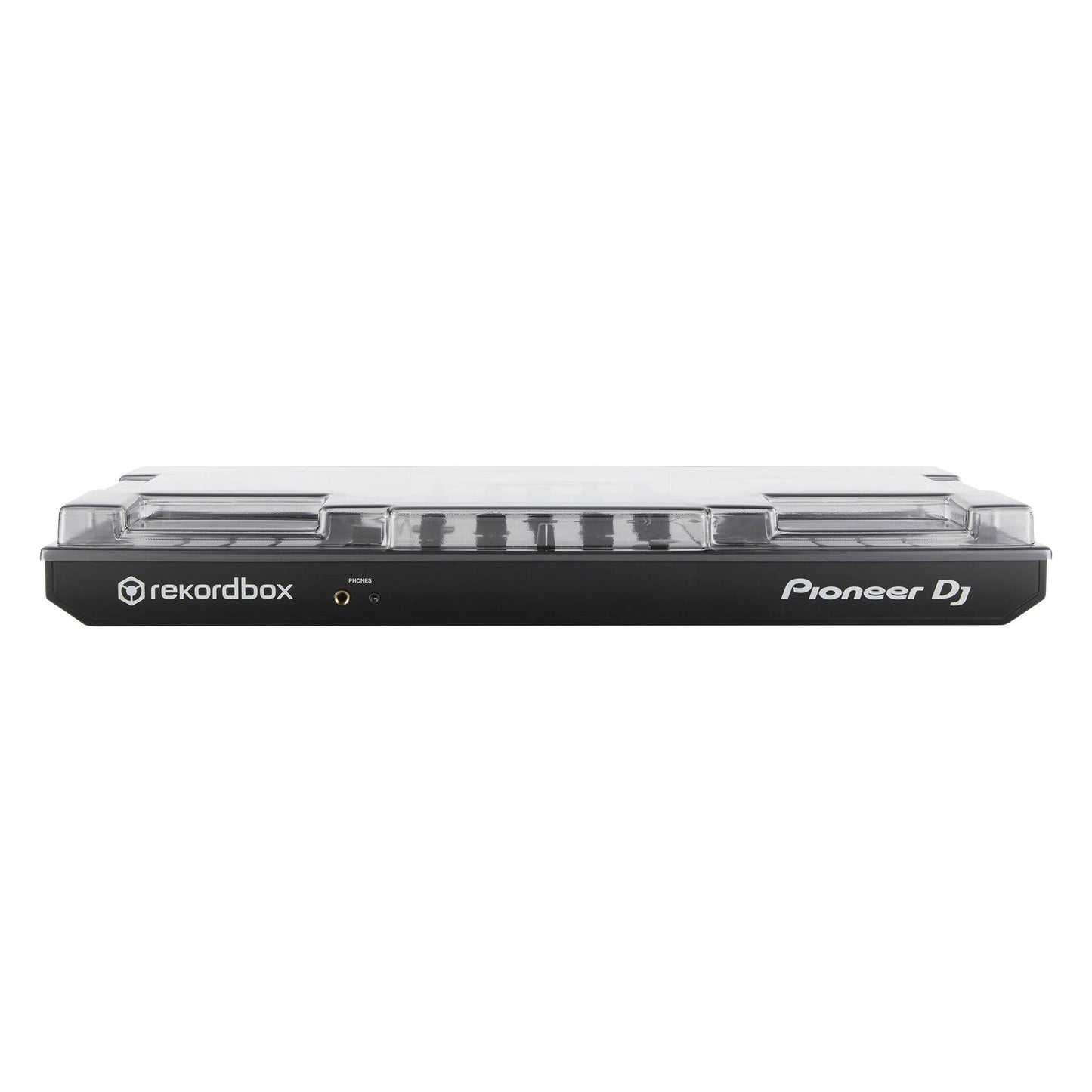 Decksaver DDJ-800 Cover for Pioneer DDJ-800 Controllers (Smoked Clear) (Open Box)