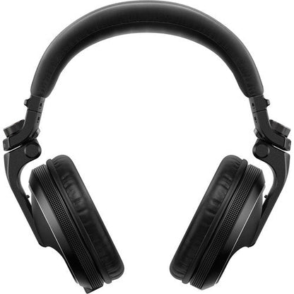 Pioneer DJ HDJ-X5-K DJ Headphones in Black