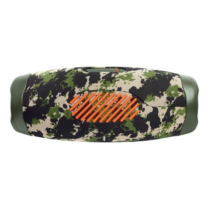 JBL Boombox 3 - Portable Bluetooth Speaker, Powerful Sound and Monstrous bass, IPX7 Waterproof, 24 Hours of Playtime, powerbank, JBL PartyBoost for Speaker Pairing, and eco-Friendly Packaging (Squad)