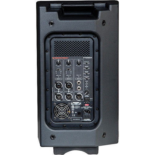 Cerwin-Vega P1000X 10" 2 Way 1000 Watt Powered Full Range Loudspeaker (Display Model)
