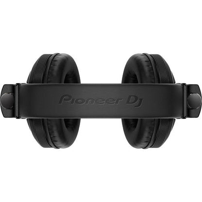 Pioneer DJ HDJ-X5-K DJ Headphones in Black