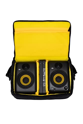KRK GoAux 4 Portable Near-Field 2-Way Studio Monitor (Pair)
