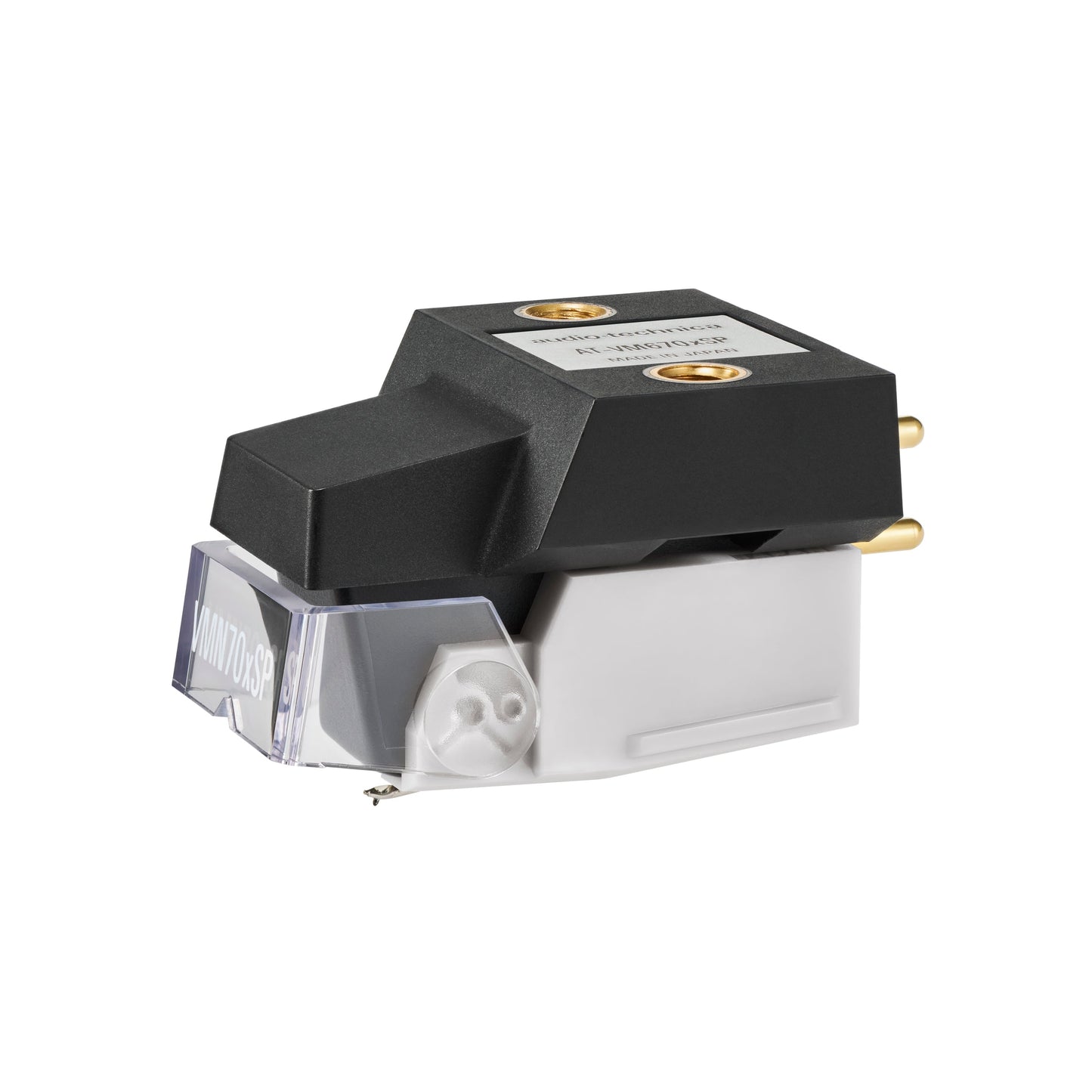 Audio-Technica Dual Moving Magnet Cartridge AT-VM670xSP