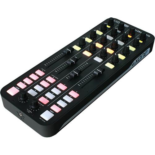 Allen & Heath XONE:K2 DJ MIDI Controller