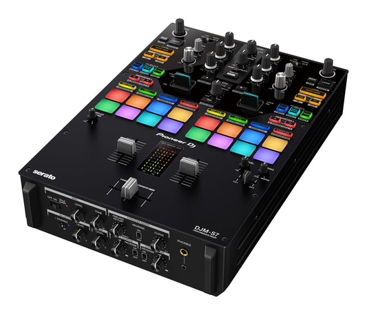 Pioneer DJ DJM-S7 Scratch Style DJ Mixer