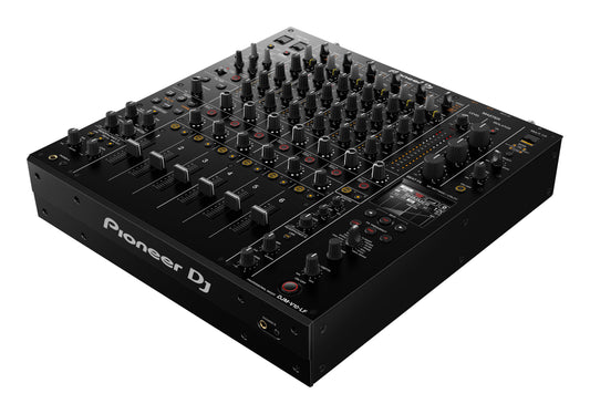 Pioneer DJ DJM-V10-LF Long Fader Creative-style 6-channel  DJ Mixer (Open Box)