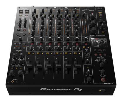Pioneer DJ DJM-V10-LF Long Fader Creative-style 6-channel  DJ Mixer (Open Box)