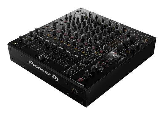 Pioneer DJ DJM-V10 6-Channel Professional DJ Mixer (Black)