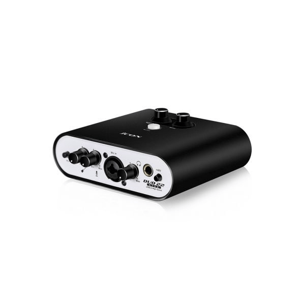 Icon Pro Audio Duo22 Live Audio Interface