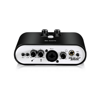 Icon Pro Audio Duo22 Live Audio Interface