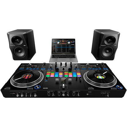 Pioneer DJ DDJ-REV7 2-Deck Serato DJ Controller