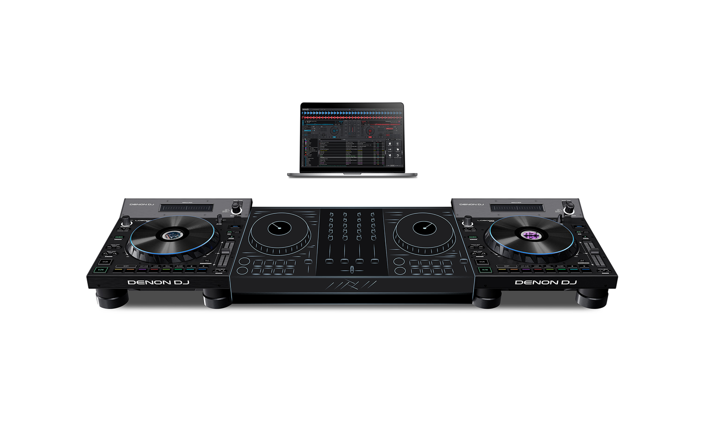 Denon DJ LC6000 Prime Performance Expansion Controller