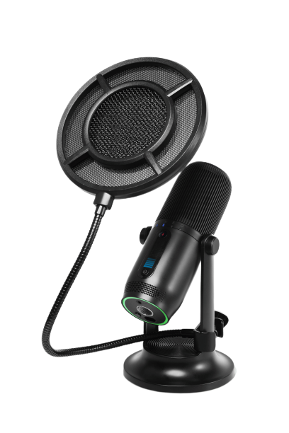 Thronmax MDrill One Studio Kit (Black)