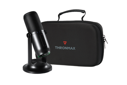 Thronmax MDrill One Studio Kit (Black)