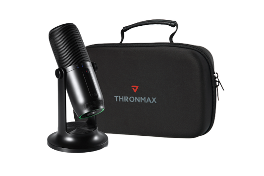 Thronmax MDrill One Studio Kit (Black)