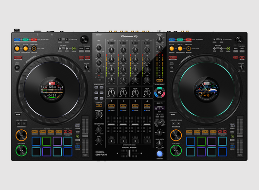 Pioneer DJ DDJ-FLX10 4-Deck DJ Controller