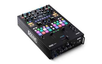 Rane SEVENTY 2-Channel Solid Steel, Precision Performance Battle Mixer for Serato DJ